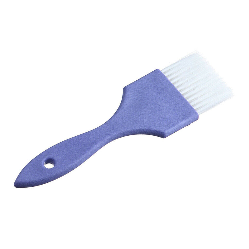 Weaving Highlighting Foiling Hair Comb + Brush Salon Hair Coloring Styling