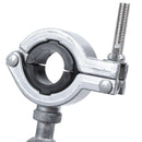Aluminium Alloy Electric Drill Support Stand Bench Table Clamp Vice