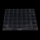 10 Pages 42 Pockets Plastic Coin Holders Storage Collection Money Album Case LJ