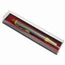 Transparent Stationery Pencil Rectangular Acrylic Case Box Plastic Pen Boxe W6W9