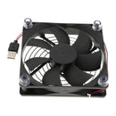 120mm USB Power 5V Fan Quiet Cooling Fan Compatible for Tablet TV Receiver