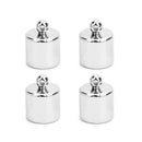 200 Pcs DIY End Bead Cap for Tassel Cords for DIY Jewelry Necklace Findings