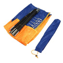 2 Person Waterproof Boat Canopy Awning Sun Shelter for Inflatable Kayak Canoe