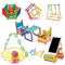 13 Child Educational Toys Plastic Building Blocks Sticks Set Kids Baby Gift