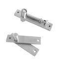 Stainless Steel Pivot Door Hinge Heavy Duty Pivot Hinge for Wood Doors 360