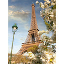 5D DIY Diamond Painting Kits Tower Full Round Drill Picture Art (S10327)