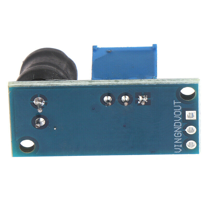 MC34063A Reverse Voltage Module Positive To Negative Voltage Converter OZB Gw