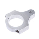2x Motorcycle Aluminum Steering Damper Fork Frame Mounting Clamp Bracket 38m