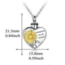 Sunflower Pendant Necklace Flower Short Necklace ClavicleChain Z7Z9 J0G3 Q6 P2C5