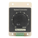 DC 20A PWM Motor Speed Regulator 5%-100% High Power Speed Waterproof Controller