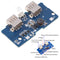 1Pc 3.7V to 5V 2A Mobile Power Bank 18650 Lithium Battery Charger Step Up ModuTE