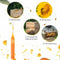 10Pcs Bee Swarm Attractant Lures Bait Trap Beekeeping Hive Honey Fruits Tools