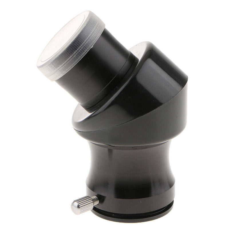 1.25inch Astronomy Telescope Erecting Prism, Eyepiece Lens Star Diagonal Mirror