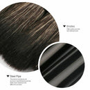 5pcs Pro Double-Head Makeup Brushes Set Eyeliner Eye Shadow Cosmetic To GYH