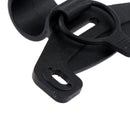 1Pc Bike Portable Pump Retaining Clips Folder Bracket Holder Fitted Fixed SEAU