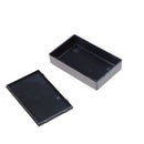 ABS DIY Plastic Electronic Project Box Enclosure Instrument Case 20X50X79mm Gn