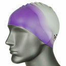Swimming Cap swimming pool swim silicone swim cap for woman man K3I1