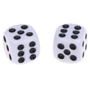 Russian Dice Forcing Dice Magic Tricks Magic Street Close Up Stage Magic Prop OZ