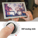 Untra-thin Mobile Joystick Game Stick Controller For Touch Screen Phone Tï¼D