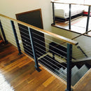 24Pcs 316 Stainless Steel Hand-Crimp Swage For 1/8 Inch Cable Railing, Deck N4Q7