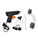 9x Hand Tool Kit FOR Car Ding Repair Removal Car Dent Repair Device Glue HOTSALE