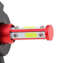 2PCS 2900W 4-sides H4 HB2 9003 LED Headlight Kit 560000LM Hi/lo Beam 6000K Bulb@