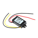 DC 12V To 5V 15W Buck Step-Down Converter Regulator Auto Power Supply Module