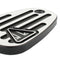 1 Piece Cylinder Cap Cylinder Disc for Triumph Bonneville T120 Style 1