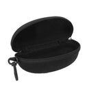 Universal Upgrade Zipper Hook Sunglasses Box Compression Glasses Case