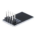 5V ESP8266 ESP-01 wifi relay module wireless app remote control relay switch.kz