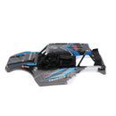 Pre-painted Body Shell Cover Parts for HS 18312 1:18 Remote Control Monster