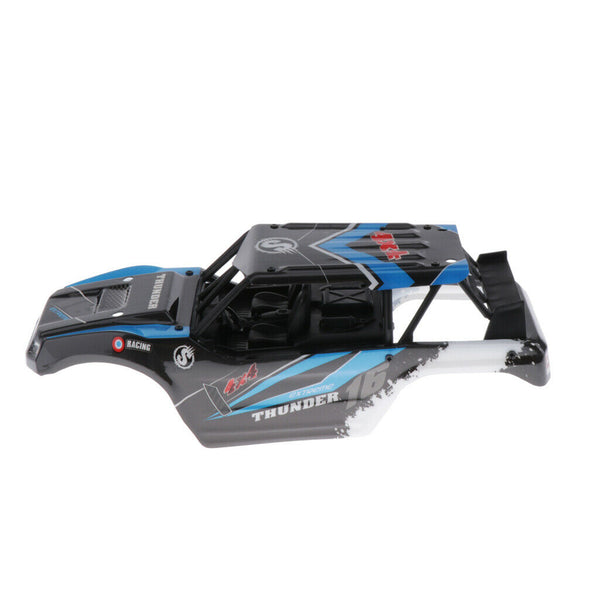 Pre-painted Body Shell Cover Parts for HS 18312 1:18 Remote Control Monster