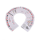 Magic  deck of cards magician prank prop Waterfall shuffling stage poker