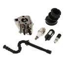 Carburetor Kit Chainsaw Part for  MS340 MS360 034 036 Mower Accessories