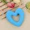 Elegant Women Girls Cute Heart Shape Sponge Hair Ring Hair Styling Tool #gib