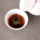 500G Organic Xinhui Green Mandarin Orange Ripened Yunnan Pu-erh Tea Puer f. Gift