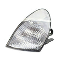 Front Bumper Right Corner Light Turning Side Marker Signal Lamp Lens & Housing