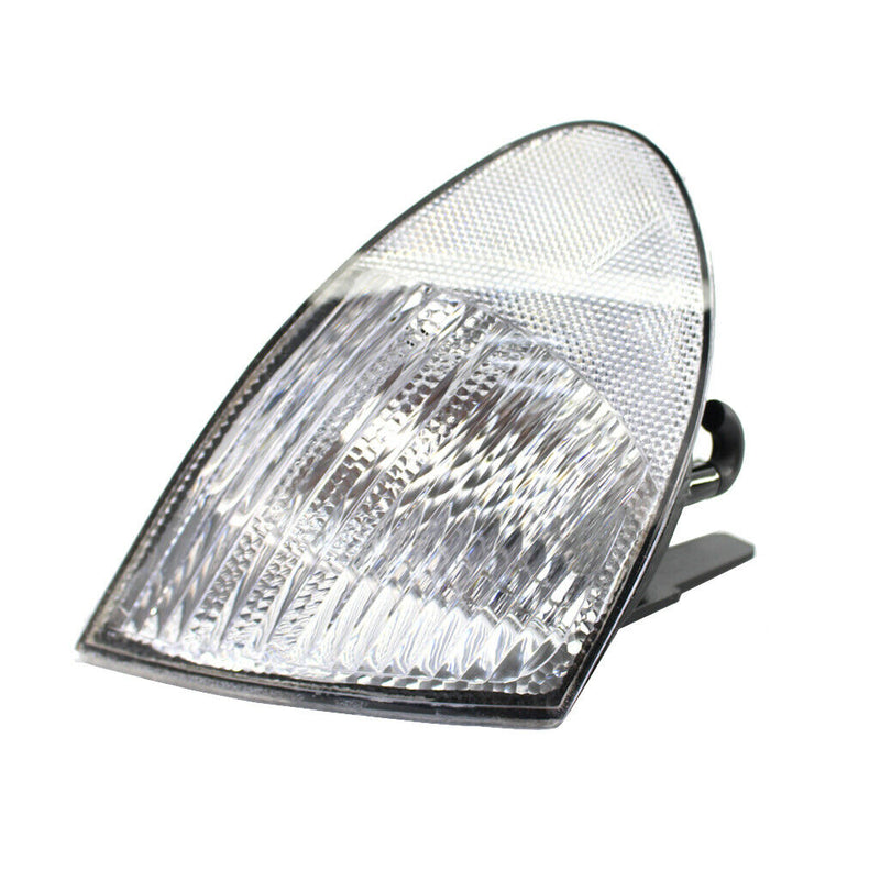 Front Bumper Right Corner Light Turning Side Marker Signal Lamp Lens & Housing