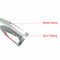 Universal Electrical Cable Twisting Quick Connector Drill Bit Wire Stripper Tool
