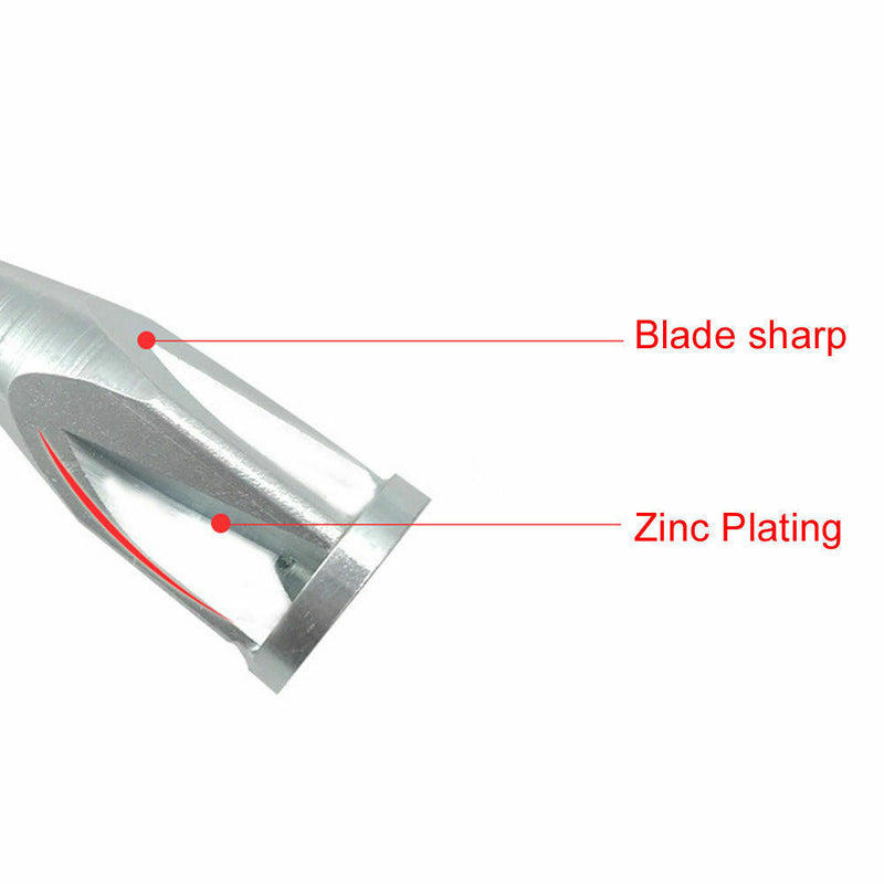 Universal Electrical Cable Twisting Quick Connector Drill Bit Wire Stripper Tool