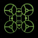 2x FPV Quad Drone Tiny Whoop Frame For 31mm Props and 0603 Brushless Motors