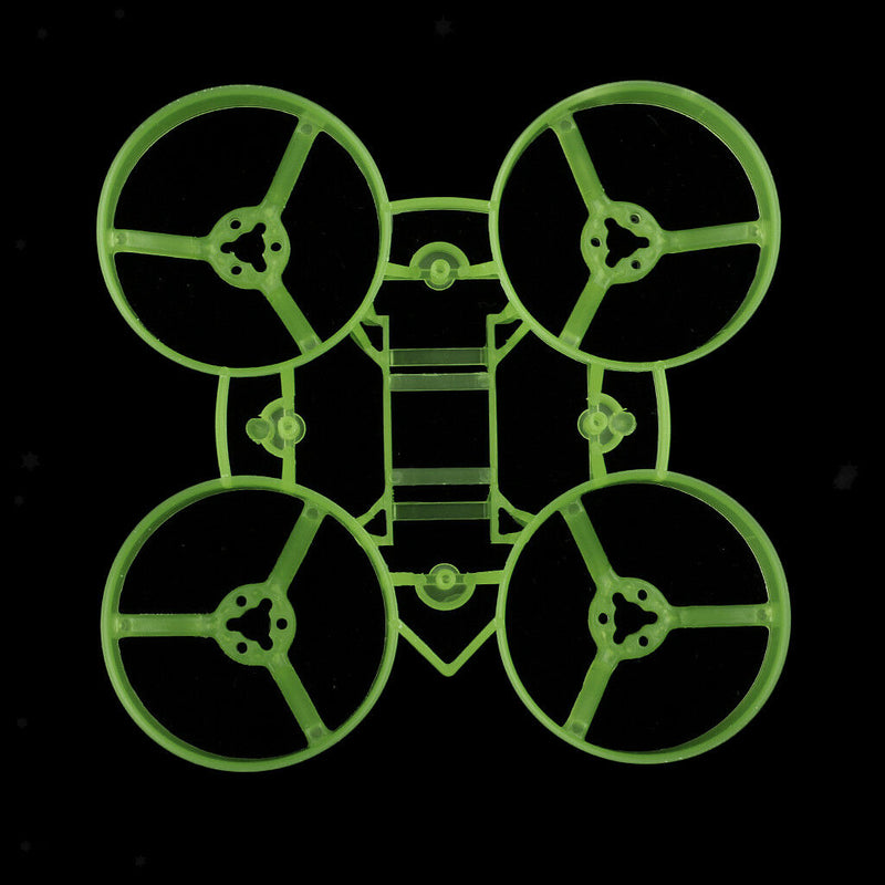 2x FPV Quad Drone Tiny Whoop Frame For 31mm Props and 0603 Brushless Motors