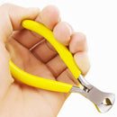 1PC New Mini End Nipper Cutting Pliers Wire Tool .