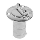 50Mm Boat Hardware Fuel Deck Filler Grade Stainless Steel Key Cap Boat Acce
