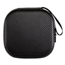 Black Hard Travel Case Storage Bag for DJI Tello Drone with Lanyard, Waterproof