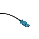 For  Fakra Radio Aerial Antenna Adapter RNS RCD 510 315 Seat Skoda Columbus