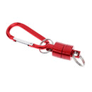 Fishing Quick Magnetic Net Release Holder Fishing Landing Net Connector Red