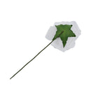 20pcs foam Real Touch Flowers Bouquets Rose Bridal Wedding Bouquet KC1 Whit