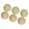 6 Pairs Sponge Foam Bra Inserts Pads Bikini