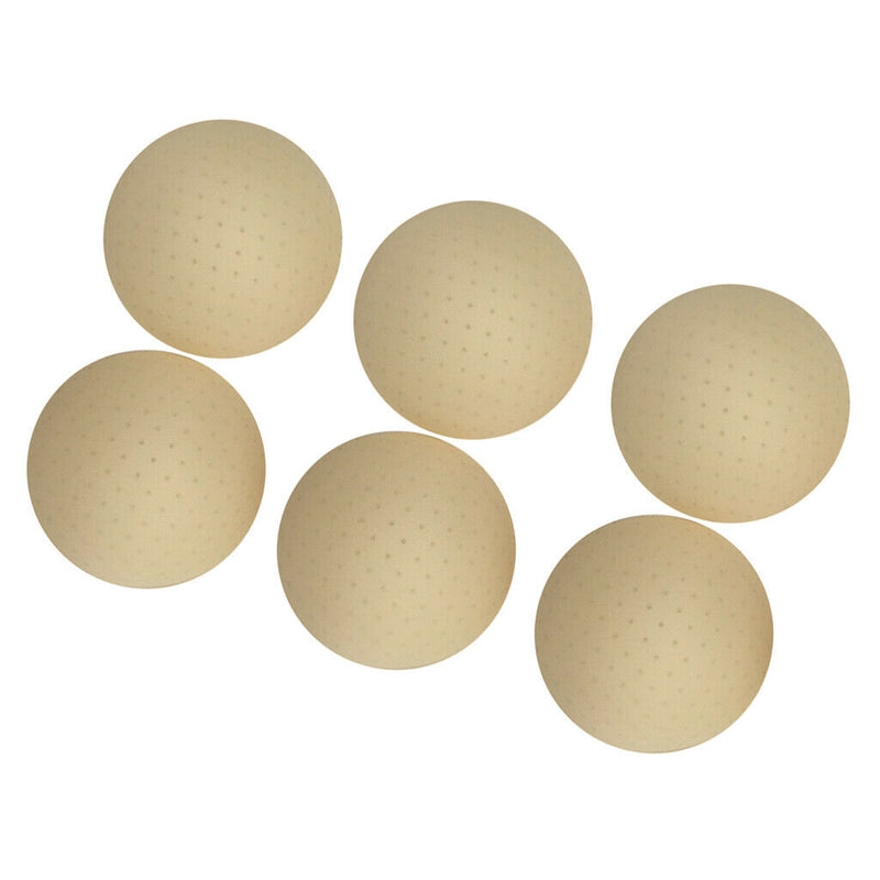 6 Pairs Sponge Foam Bra Inserts Pads Bikini